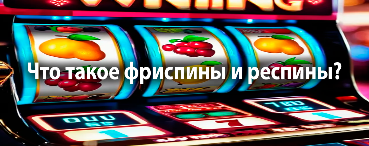 Что такое фриспины и респины
